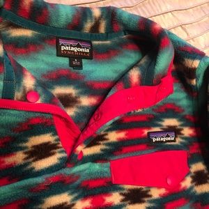 Patagonia Synchilla Pullover